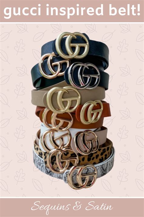 best gucci belt dupe on amazon|Best Gucci Inspired Belts Under $30 .